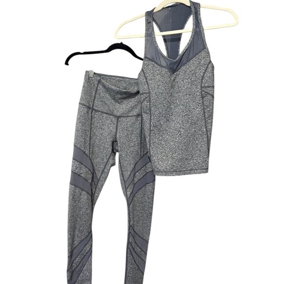 Zella Live In Mesh Inset Leggings - Picture 9 of 9